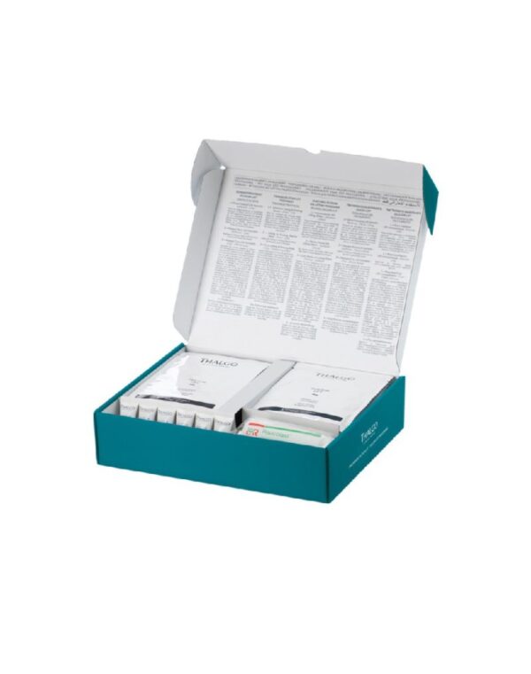 Kit Програма КРЕМНІЄВИЙ ЛІФТИНГ з Vit C, 6 пр (KT21015) - Зображення 2