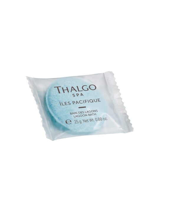 Шипучі таблетки для ванн ВОДИ ЛАГУНИ, 1 шт (KT22032)
