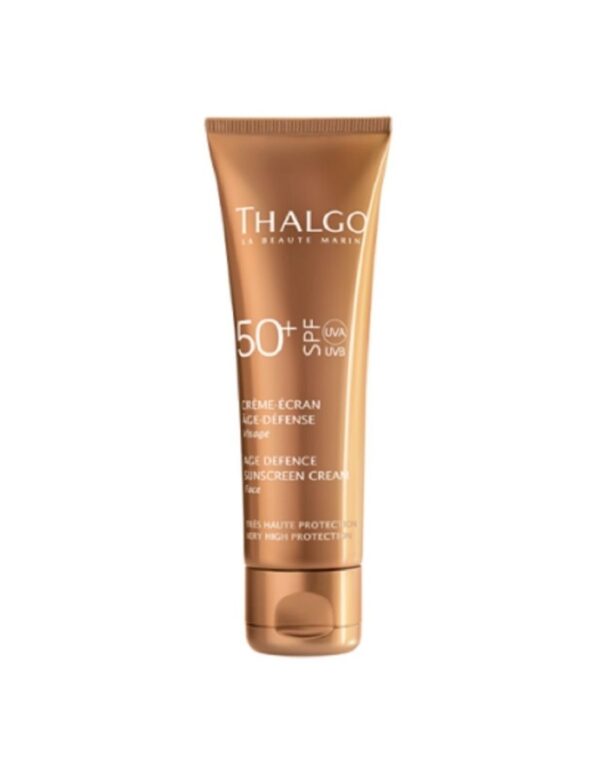 ГІАЛУРОНОВИЙ СОНЦЕЗАХИСНИЙ КРЕМ д/обличчя SPF 50+, 50 мл VT18022