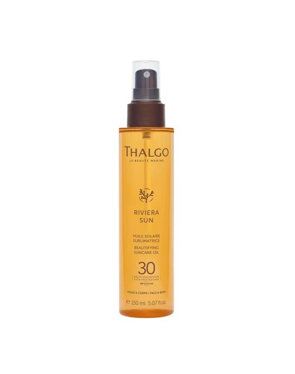 ОЛІЯ ДЛЯ ЗАСМАГИ SPF30, 150 мл (VT23004)