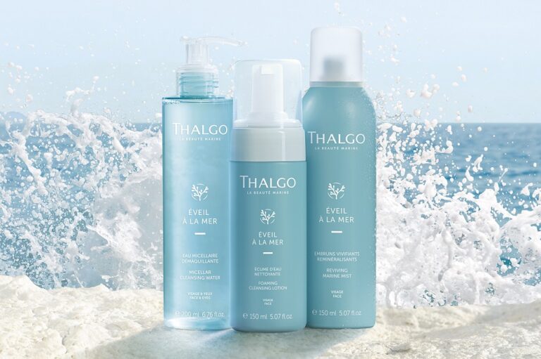 Як компанія Thalgo революціонізувала світ професійної косметики