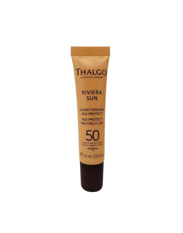 Омолоджуюча тануча емульсія SPF50, 15 мл (GT23018)