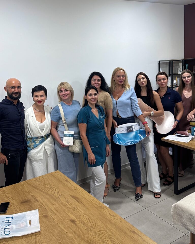 Професійне відновлення шкіри обличчя та тіла після літнього сезону