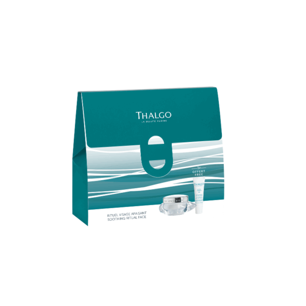 Набір за ціною крему ЗАСПОКІЙЛИВИЙ РИТУАЛ (GT25010)