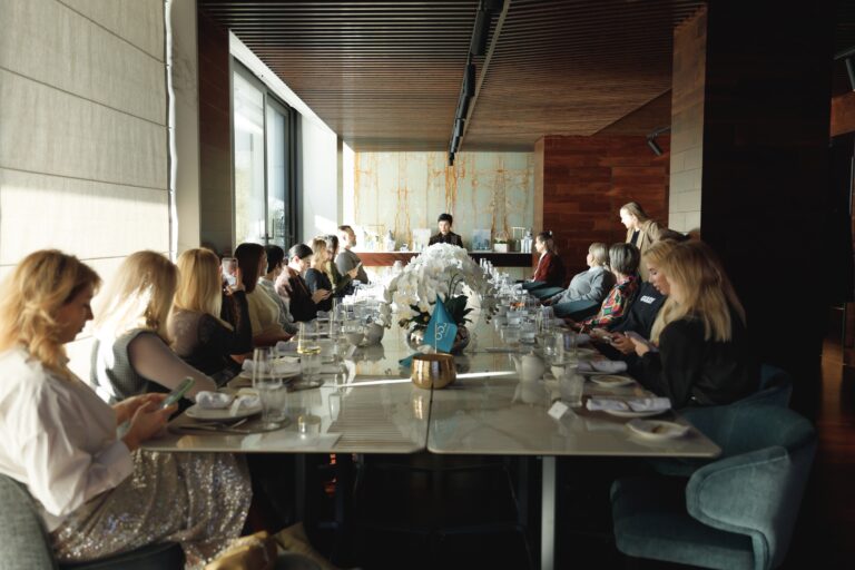 БІЗНЕС-BEAUTY СНІДАНОК ДЛЯ ВЛАСНИКІВ ТА КЕРУЮЧИХ BEAUTY- КЛІНІК, САЛОНІВ КРАСИ, ДЕТОКС ТА SPA-ЦЕНТРІВ ВІД THALGO, ОДЕСА